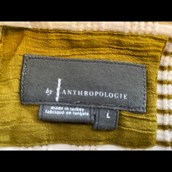 Anthropologie V-Neck Top - Large - Picture 4 of 4